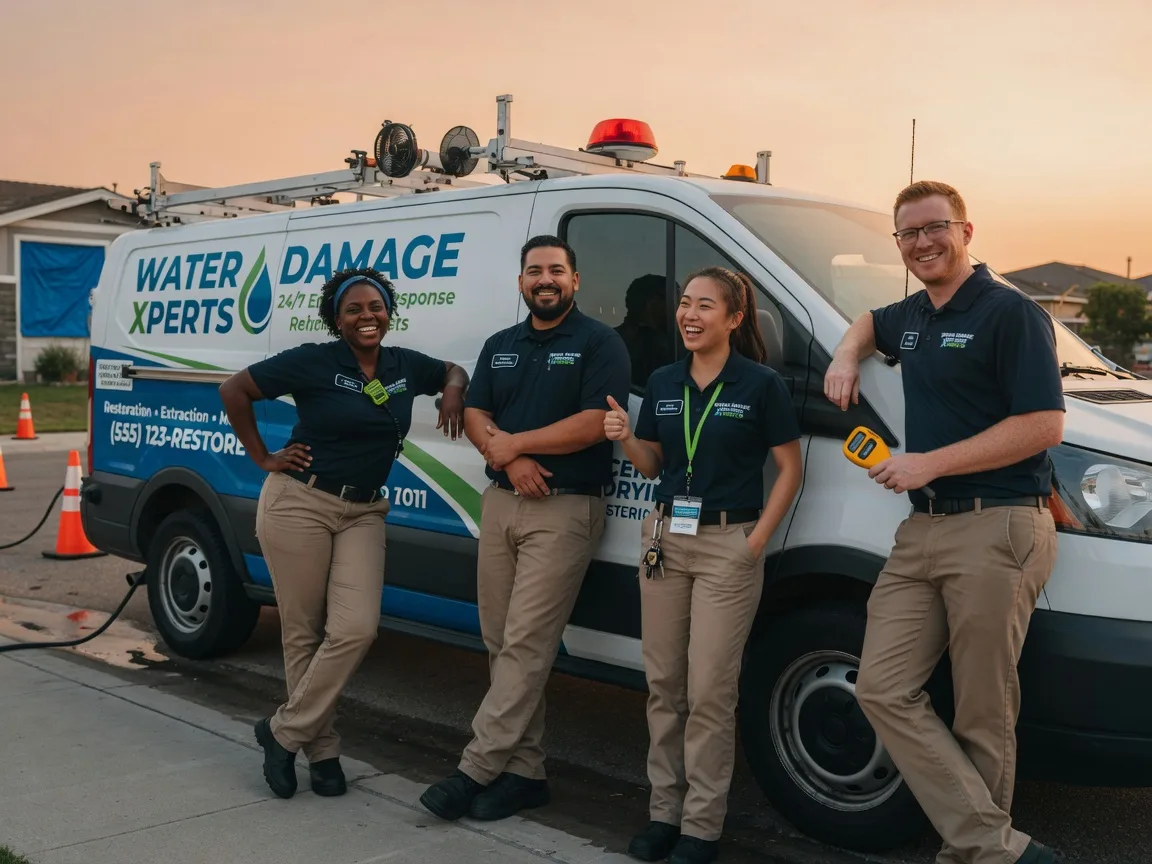 Water Damage Repair company in Woodward, PA