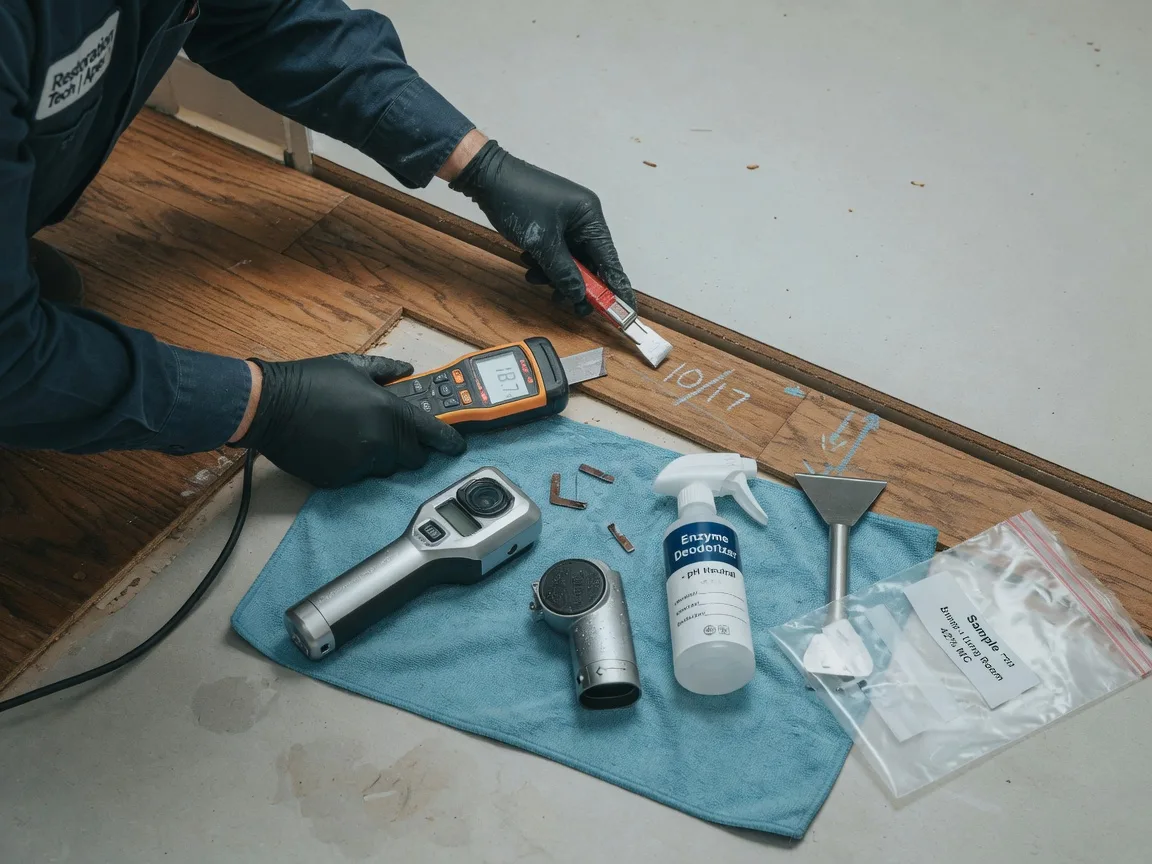 Why choose Water Damage Repair in Woodward, PA